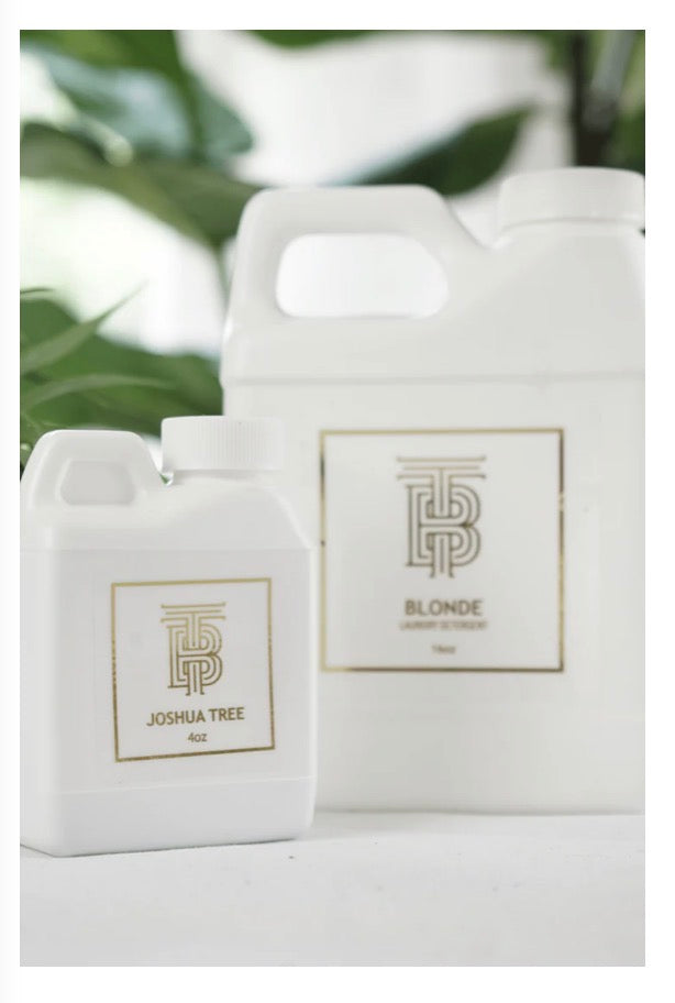 "The Dirty Blonde" 16oz Laundry Detergent