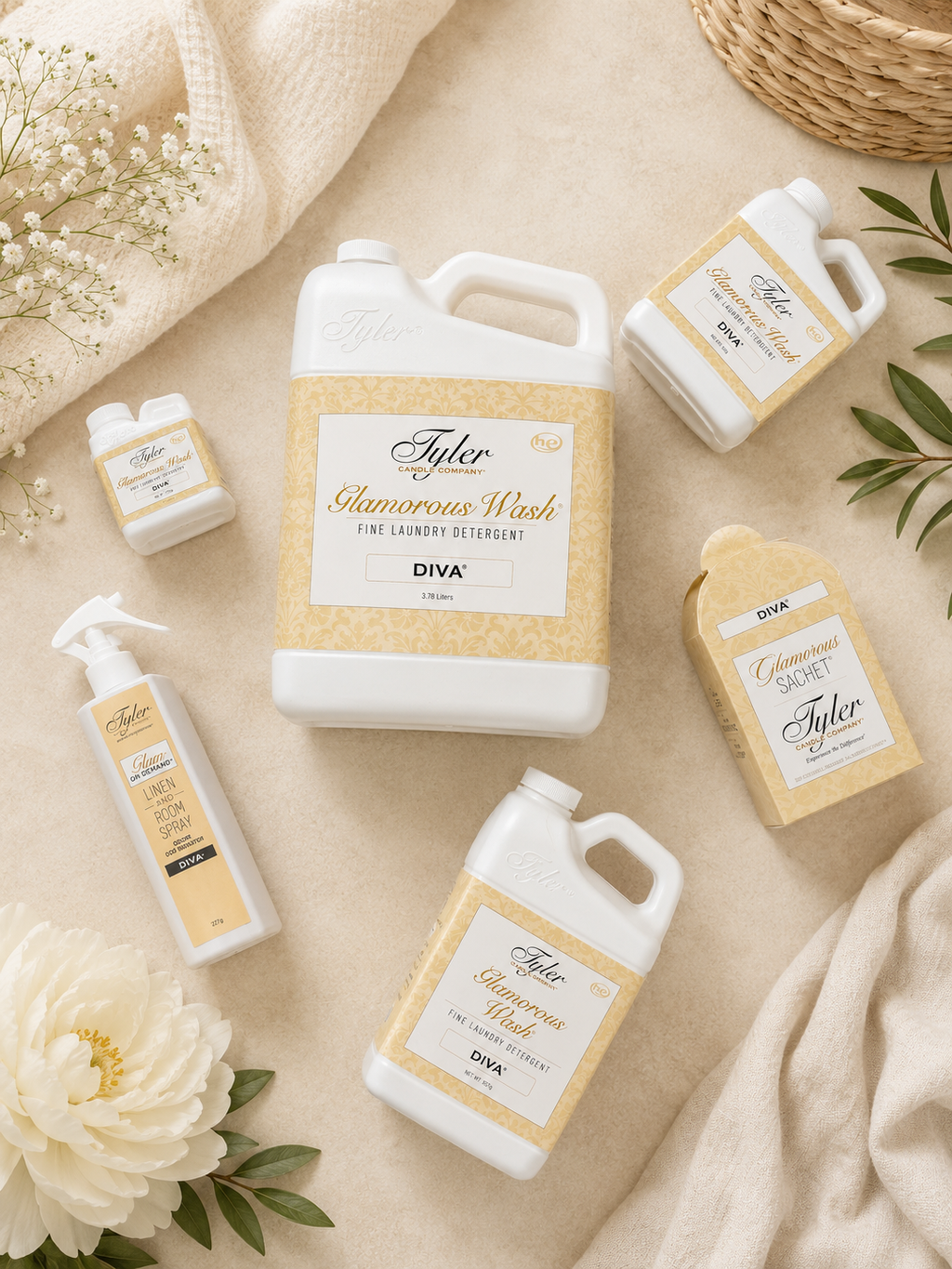 Diva Glamorous Wash