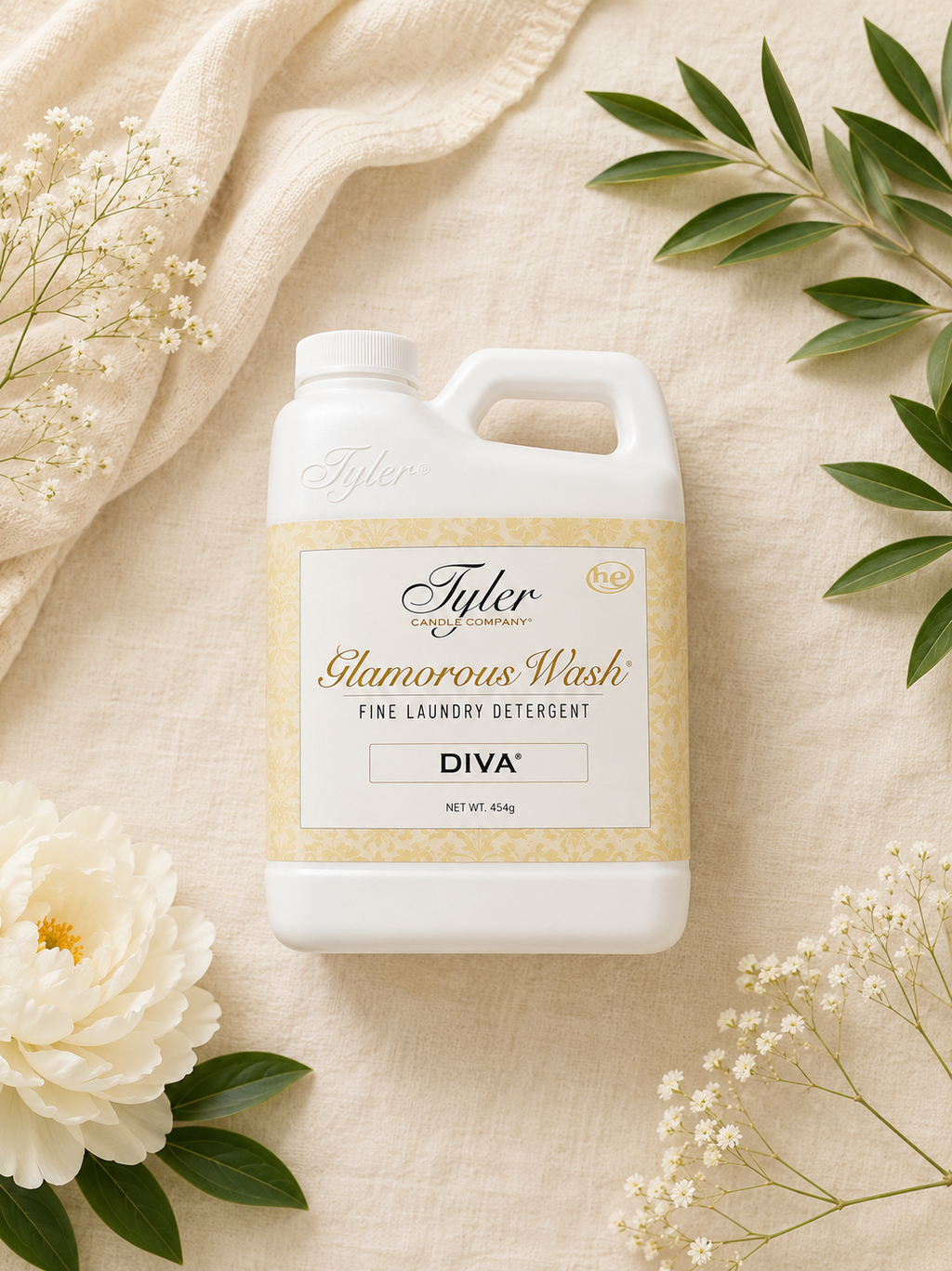 Diva Glamorous Wash