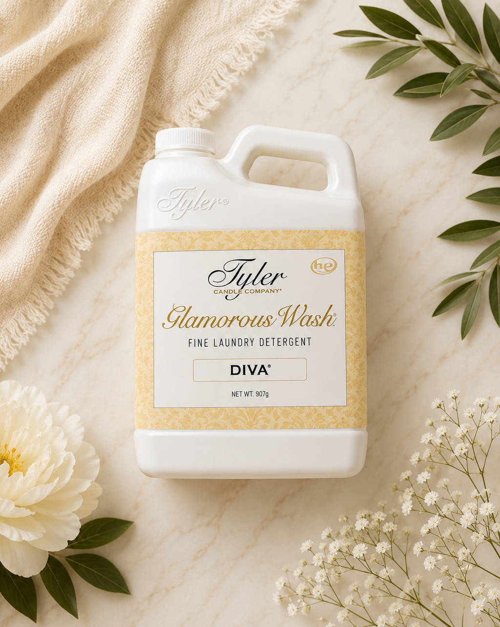 Diva Glamorous Wash