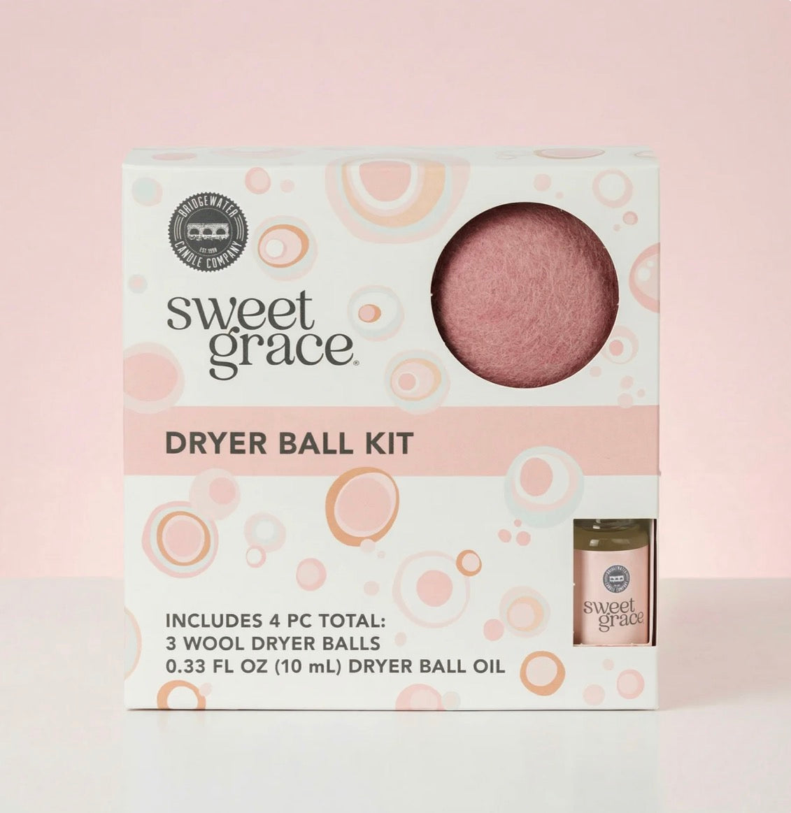 Sweet Grace Dryer Ball Set