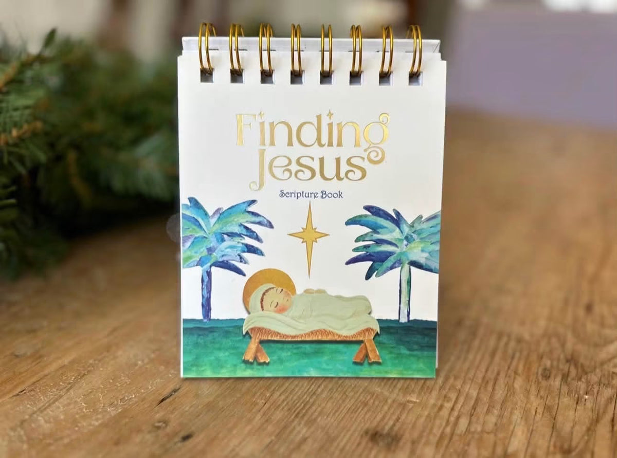 Finding Jesus - Countdown to Christmas